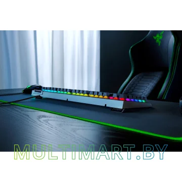 Клавиатура Razer BlackWidow V4 X (Razer Yellow) картинка 6